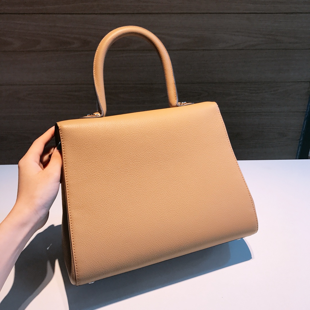 델보 브리앙  MM 토고백 미듐